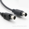 Custom Male to Male Female 9PIN MINIDIN Cable